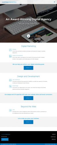 coolbluei-services